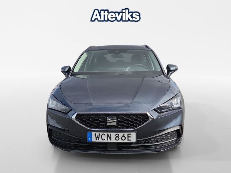 Seat Leon bild 8