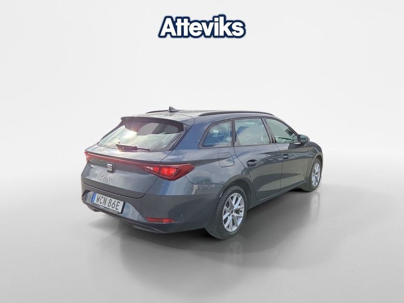 Seat Leon bild 3