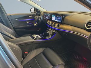 Mercedes E220 bild 10