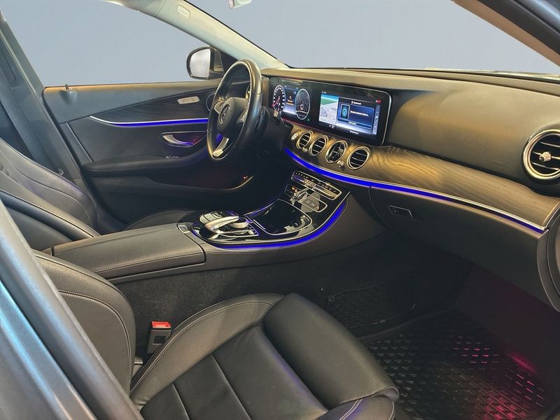 Mercedes E220 bild 10