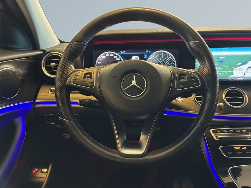 Mercedes E220 bild 9
