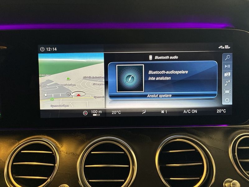 Mercedes E220 bild 15