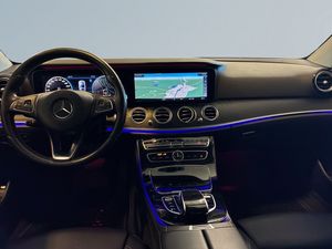 Mercedes E220 bild 8