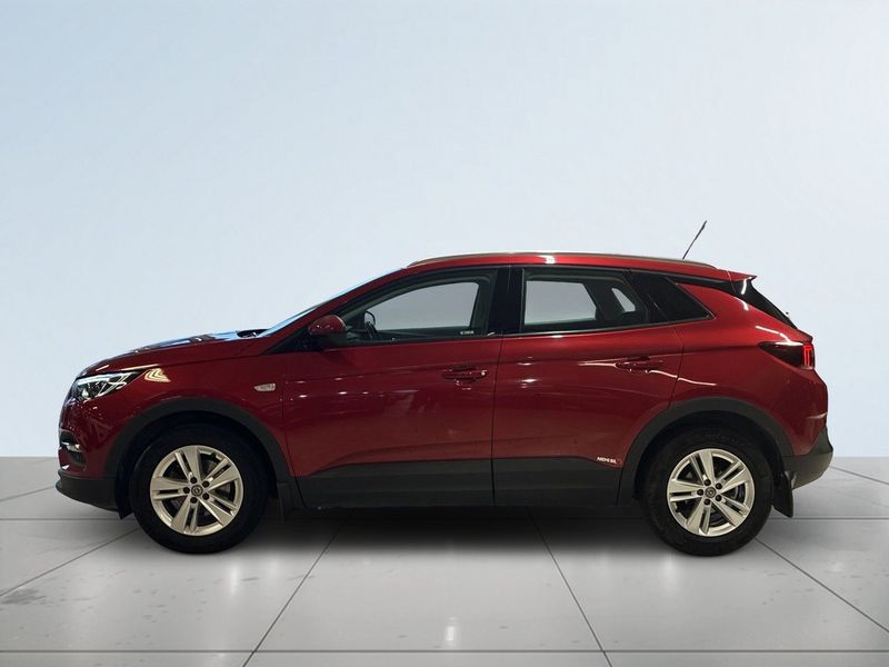 Opel Grandland X bild 4