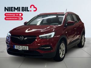 Opel Grandland X bild 1