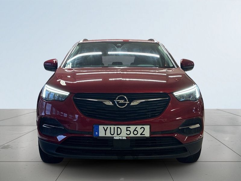 Opel Grandland X bild 2