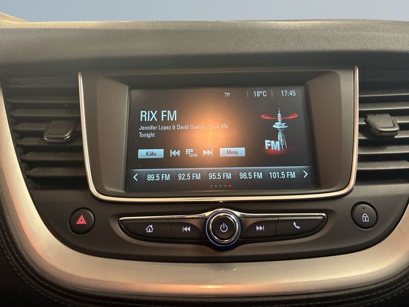 Opel Grandland X bild 11