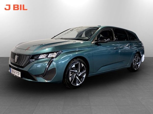 Peugeot 308 SW Allure Hybrid 145hk Aut B-KAMERA CARPLAY - 2025