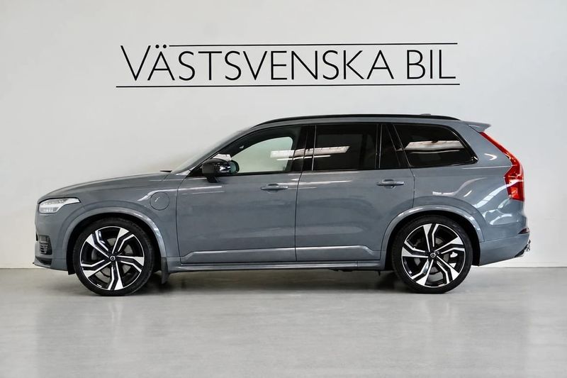 Volvo XC90 bild 2