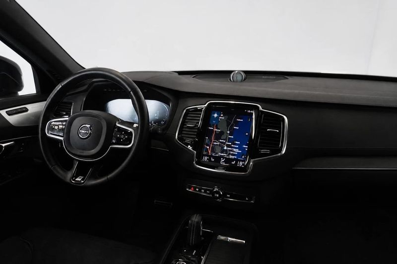 Volvo XC90 bild 17