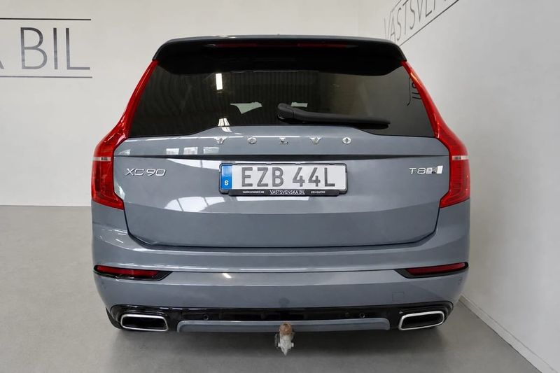 Volvo XC90 bild 8
