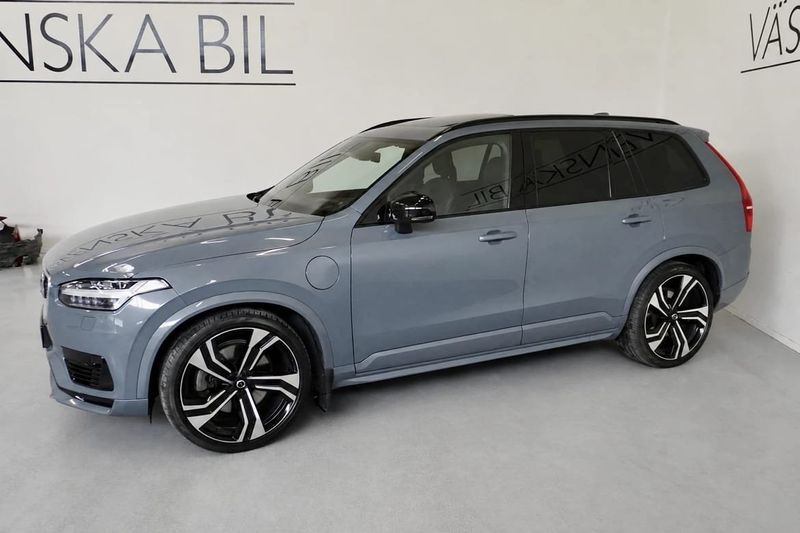 Volvo XC90 bild 4