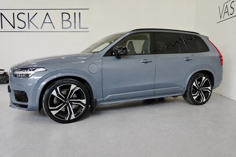 Volvo XC90 bild 3