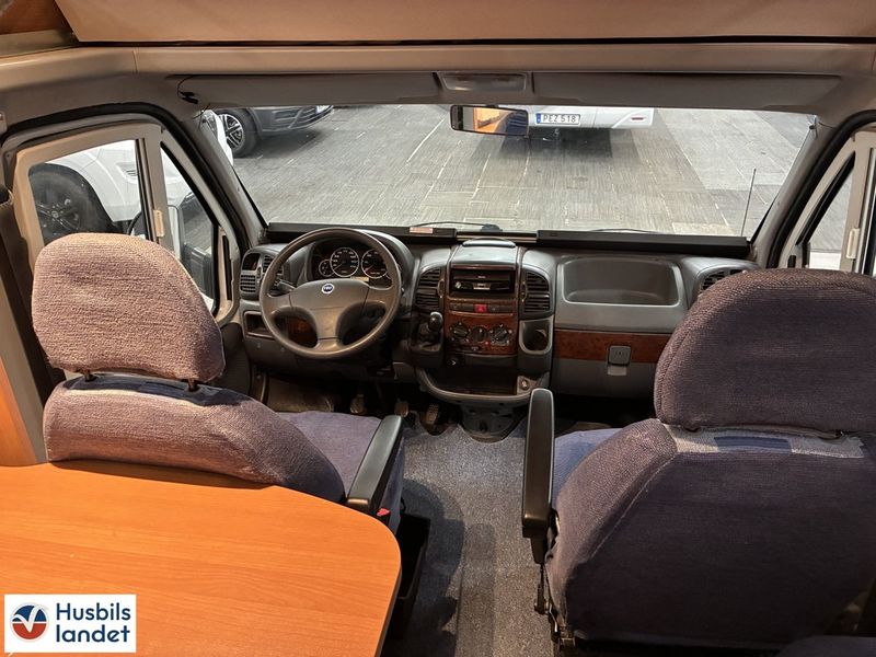 Knaus 650 bild 4