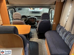 Knaus 650 bild 6