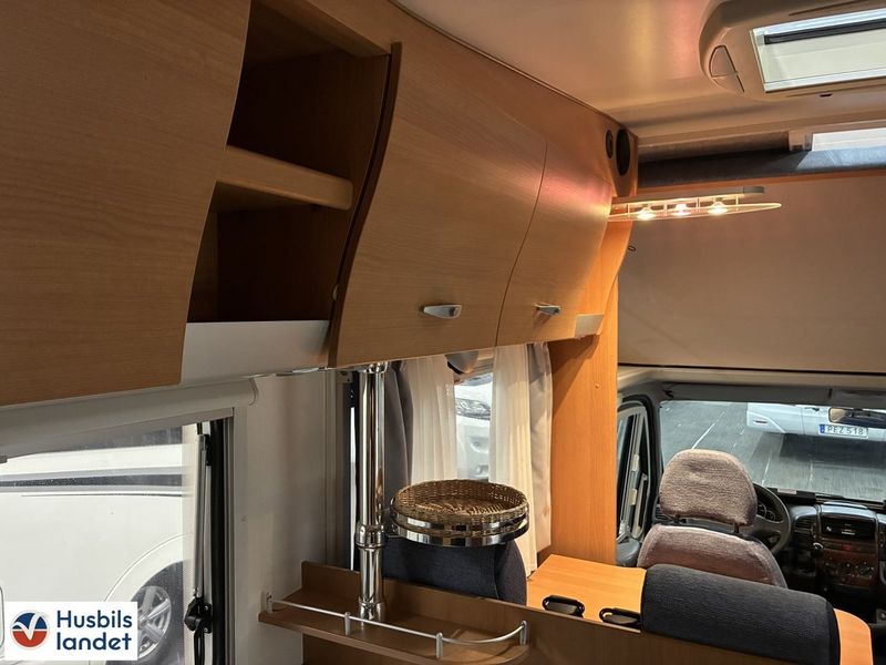 Knaus 650 bild 7