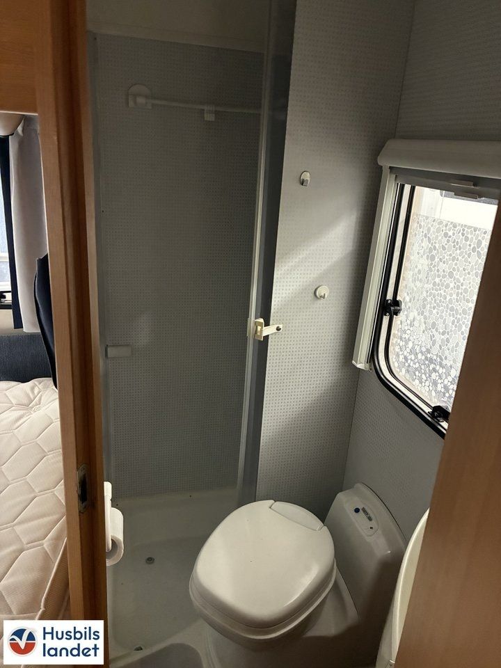 Knaus 650 bild 8