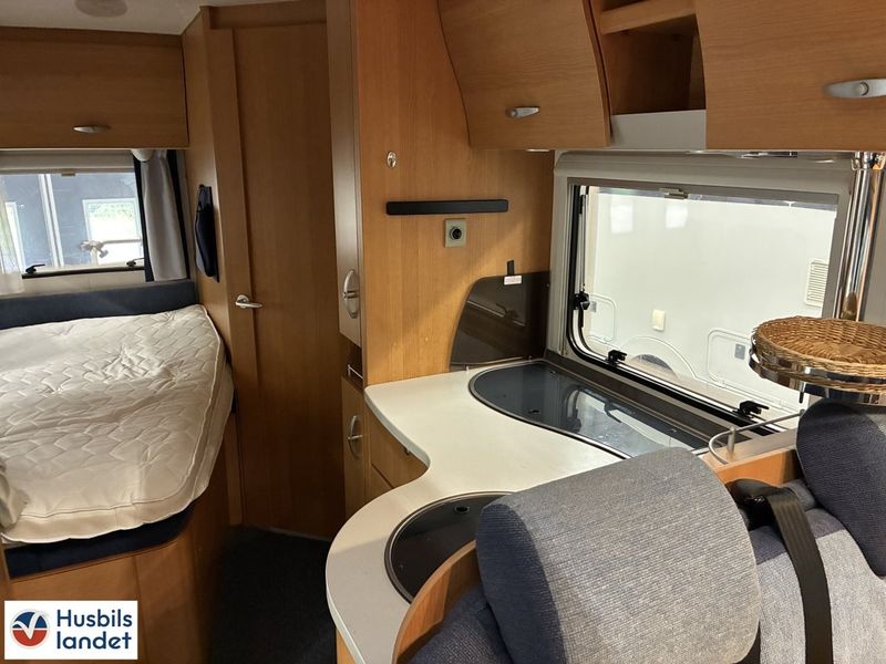 Knaus 650 bild 9