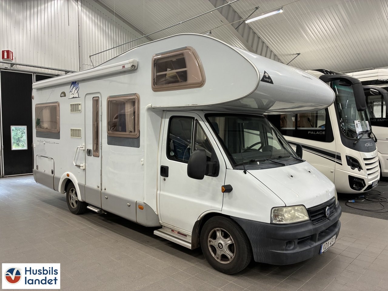 Knaus 650