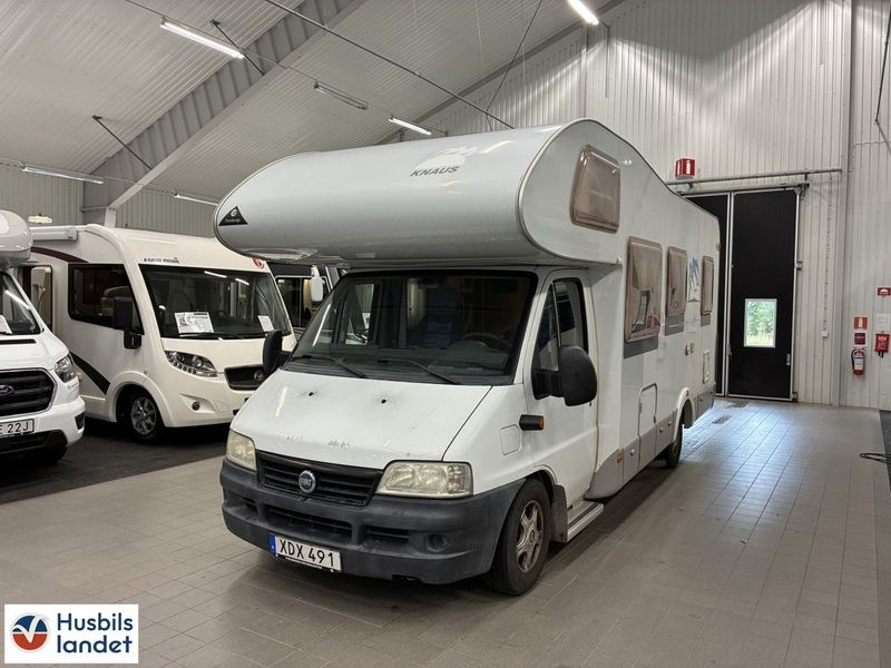 Knaus 650 bild 2