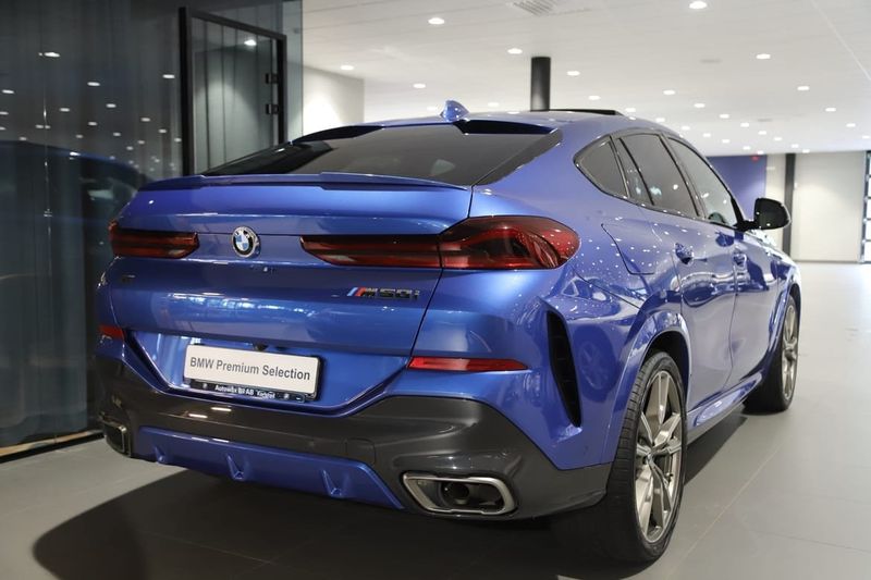 BMW X6 M bild 2