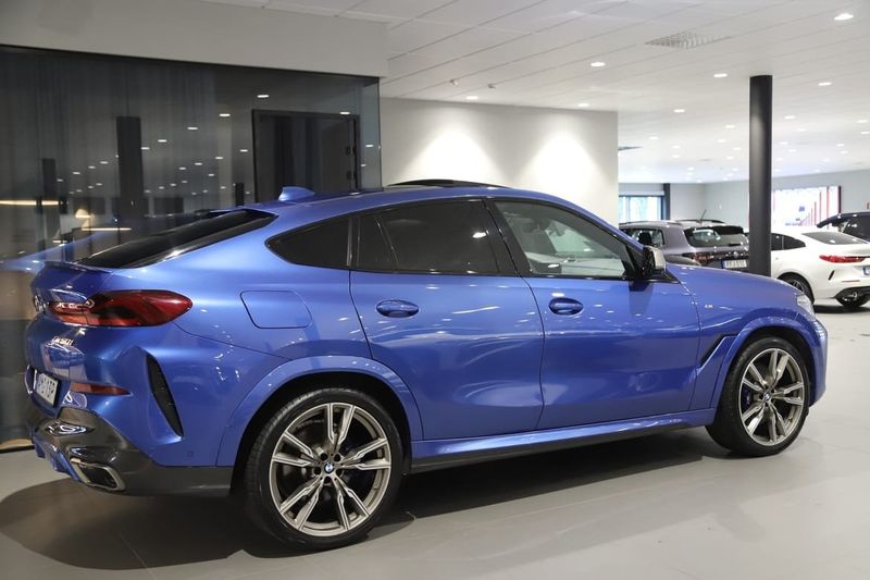 BMW X6 M bild 9