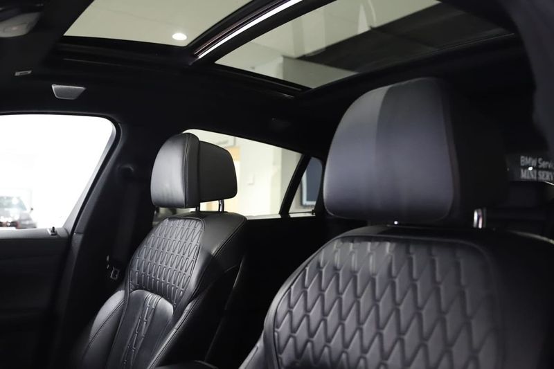 BMW X6 M bild 13