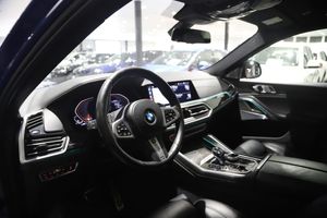 BMW X6 M bild 12