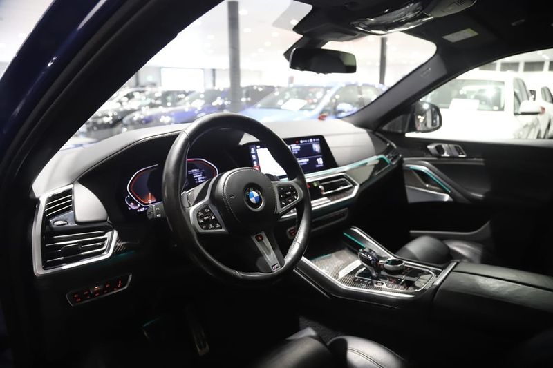 BMW X6 M bild 12