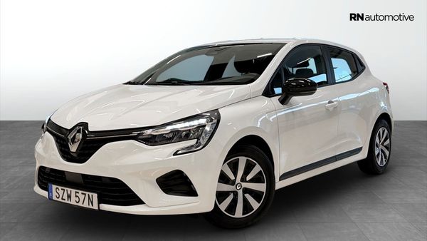 Renault Clio Equilibre | Tce 90 | Carplay | Backsensorer | - 2023