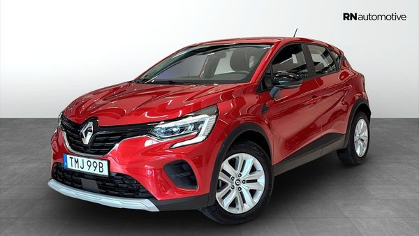 Renault Captur Equilibre | P-sensorer bak | CarPlay | - 2024