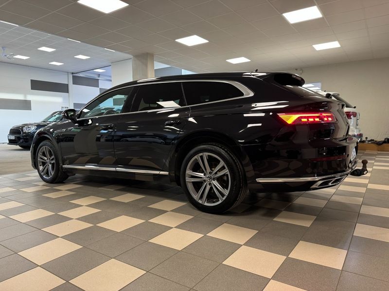 Volkswagen Arteon bild 5