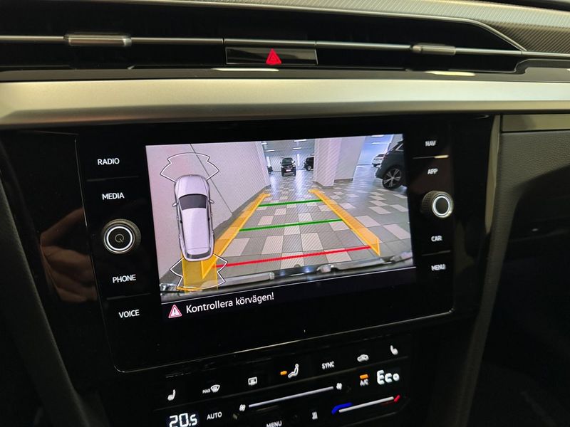 Volkswagen Arteon bild 11