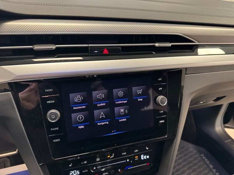 Volkswagen Arteon bild 10