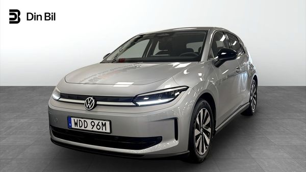 Volkswagen Polo ID. LIFE 155 KW/211 HK 52 KWH BATTERI 1 VX - 2027