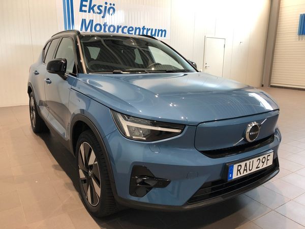 Volvo XC40 Recharge Twin Plus Euro 6 - 2024