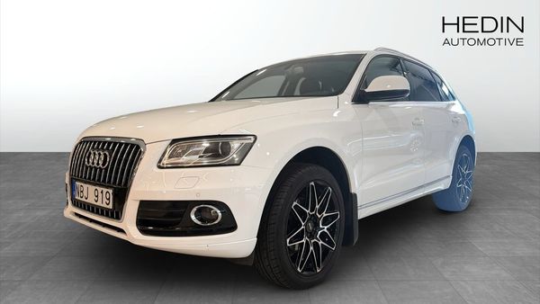Audi Q5 Audi Q5 - 2013