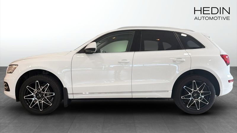 Audi Q5 bild 6