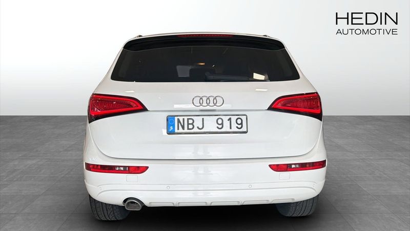 Audi Q5 bild 7