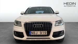 Audi Q5 bild 8