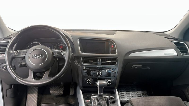 Audi Q5 bild 4