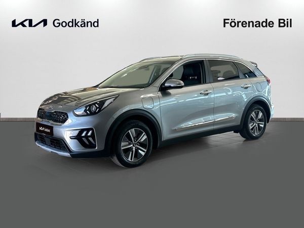 Kia Niro PLUG-IN HYBRID 1.6 DCT ADVANCE PLUS 1 / Dragkrok - 2021