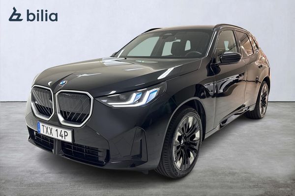 BMW X3 30e xDrive M Sport / H/K / 360 / Drag / Adaptiv /Vent Elstolar - 2026