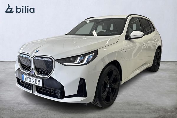 BMW X3 30e xDrive M Sport / H/K / Drag / Adaptiv / Elstolar / 360 kamera - 2026
