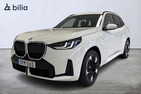 BMW X3 30e xDrive / M Sport Pro / H/K / Drag / 360 / Elstolar/Adaptiv - 2026