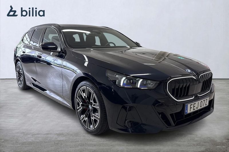 BMW 530 bild 18