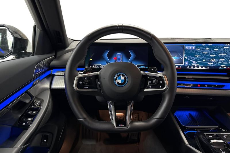 BMW 530 bild 9