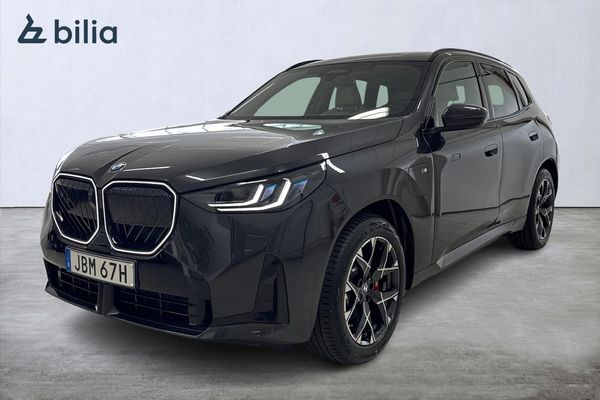 BMW X3 30e xDrive M Sport Pro / Driving Prof / H/K / 360 / Drag - 2025