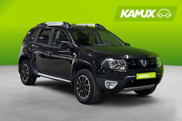 Dacia Duster 1.2 TCe 4x4 125hk Värmare Drag Navi - 2017