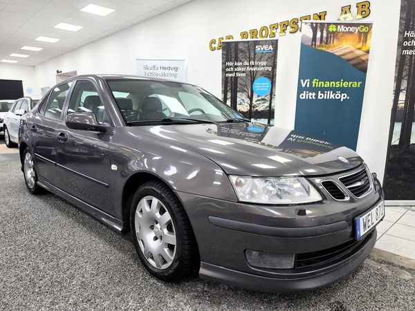 Saab 9-3 SportSedan 2.0 T Dragkrok ((AERO 209 HK)) - 2005